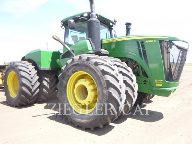 Image of John Deere 9520R equipment image 1