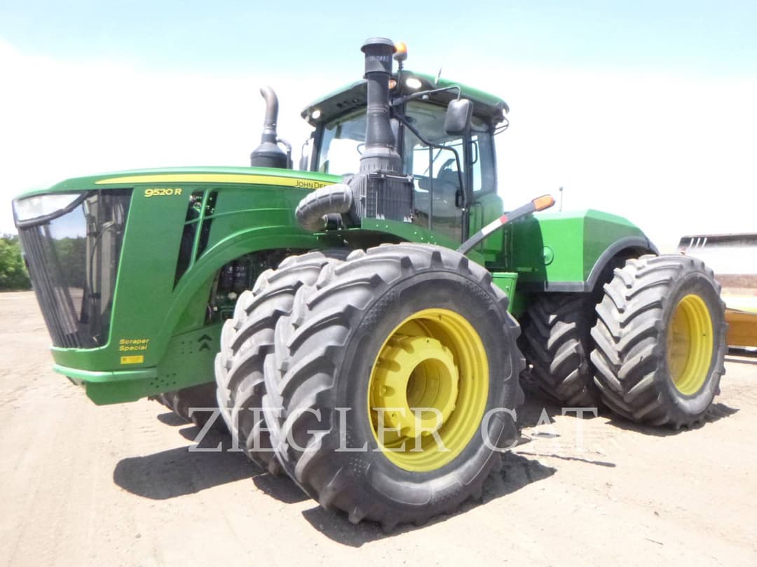 Image of John Deere 9520R Primary image