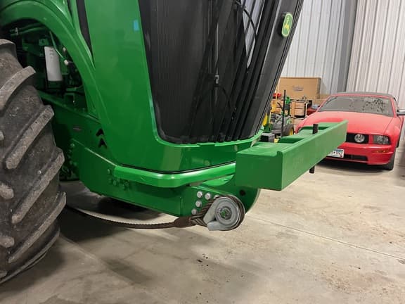 Image of John Deere 9520R equipment image 4