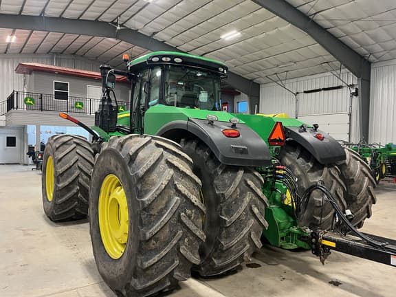 Image of John Deere 9520R equipment image 3