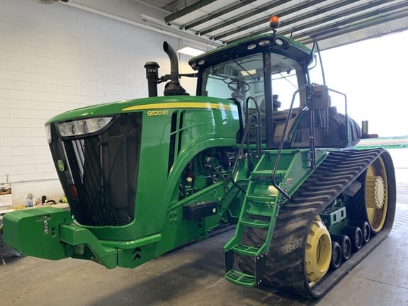 2015 John Deere 9520RT Equipment Image0