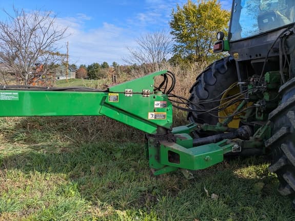 Image of John Deere 956 equipment image 3
