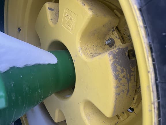 Image of John Deere 9570R equipment image 4