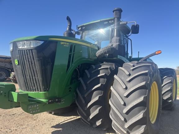 Image of John Deere 9570R equipment image 2