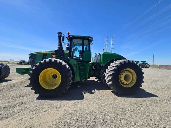 Image of John Deere 9570R equipment image 1