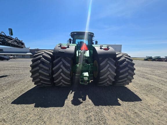 Image of John Deere 9570R equipment image 3
