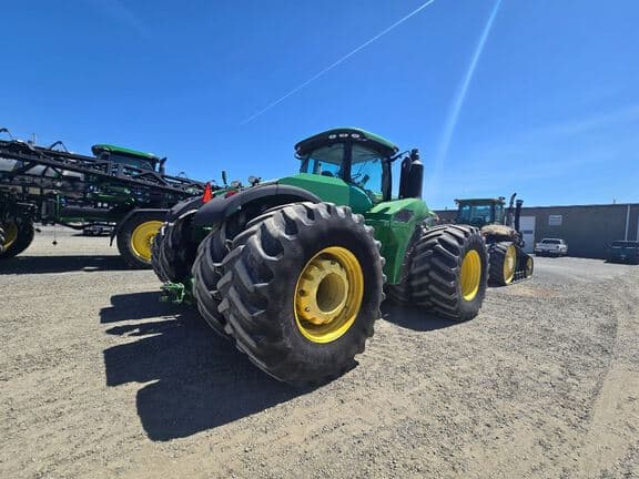 Image of John Deere 9570R equipment image 4