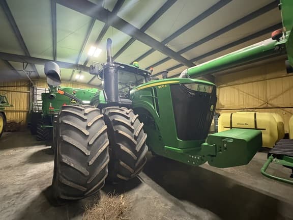 Image of John Deere 9570R equipment image 1