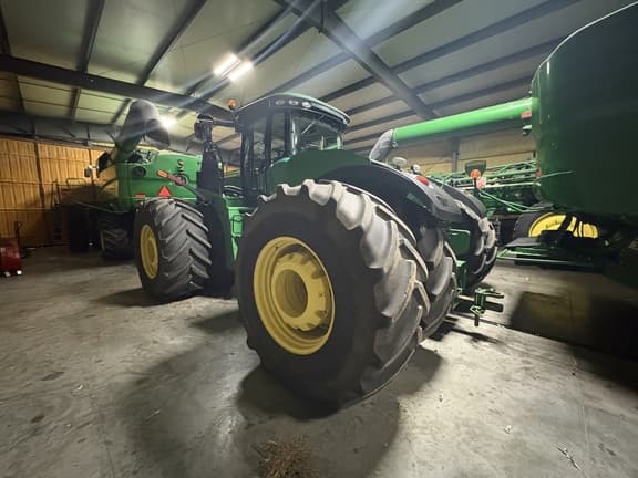 Image of John Deere 9570R equipment image 4