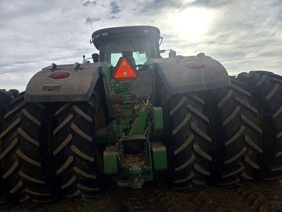 Image of John Deere 9570R equipment image 4