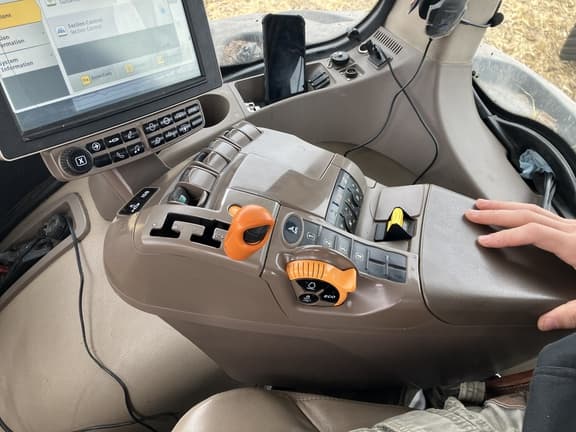 Image of John Deere 9570RT equipment image 3