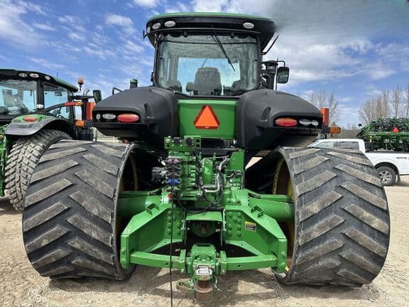 Image of John Deere 9570RT equipment image 1