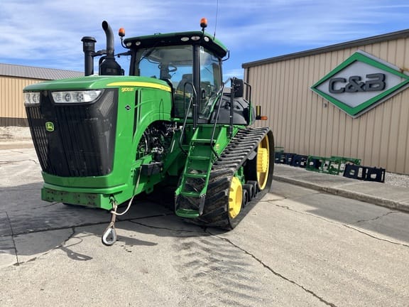 2015 John Deere 9570RT Equipment Image0