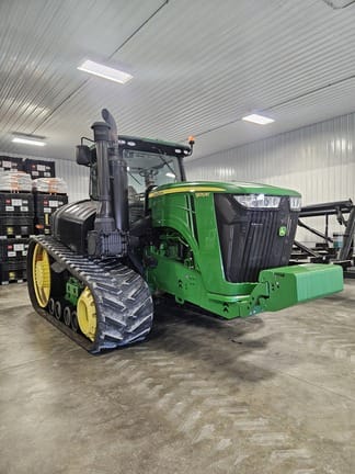 2015 John Deere 9570RT Equipment Image0