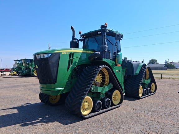 2015 John Deere 9570RX Equipment Image0