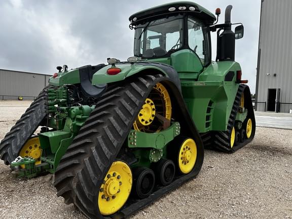 Image of John Deere 9570RX equipment image 4