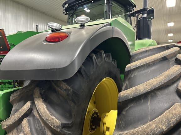 Image of John Deere 9620R equipment image 3