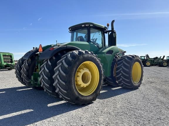 Image of John Deere 9620R equipment image 4