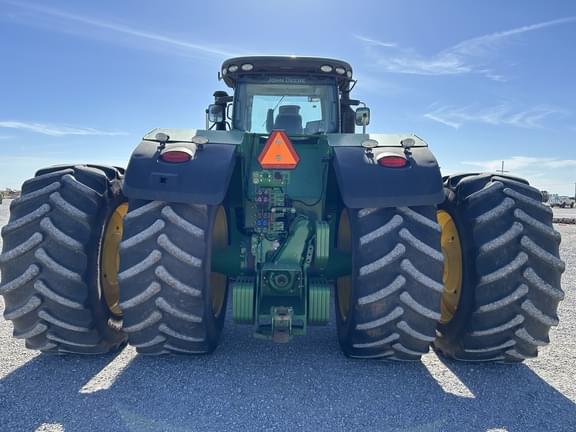 Image of John Deere 9620R equipment image 3