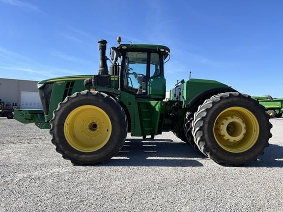 Image of John Deere 9620R equipment image 1