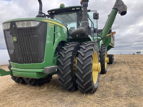 Image of John Deere 9620R equipment image 4
