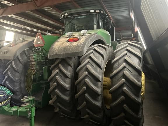 Image of John Deere 9620R equipment image 1