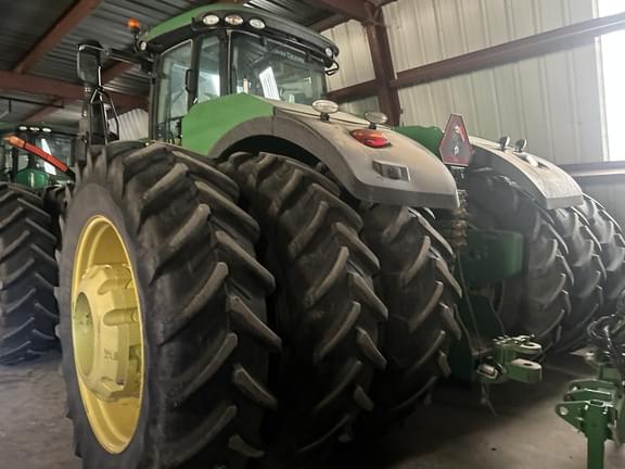 Image of John Deere 9620R equipment image 3