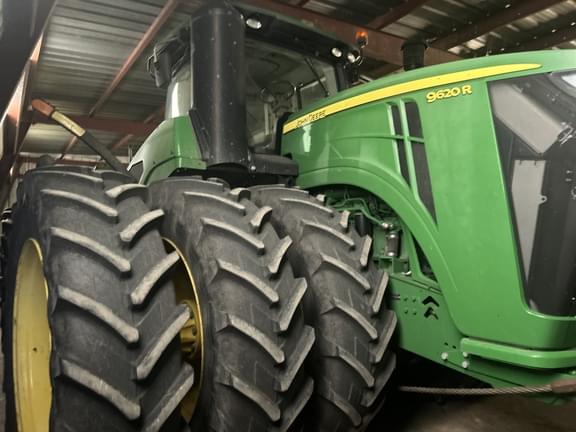 Image of John Deere 9620R equipment image 2