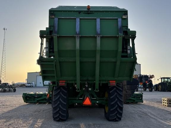 Image of John Deere CS690 equipment image 3