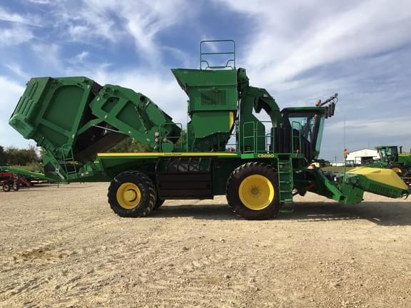 Image of John Deere CS690 equipment image 4