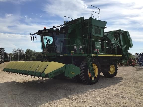 Image of John Deere CS690 equipment image 1