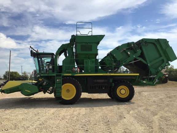 Image of John Deere CS690 equipment image 3