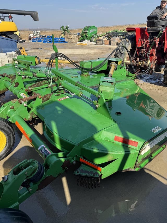 Image of John Deere CX15 equipment image 3