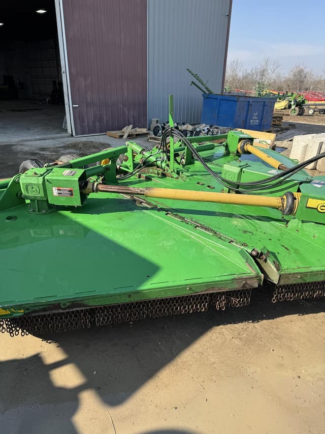 Image of John Deere CX15 equipment image 1
