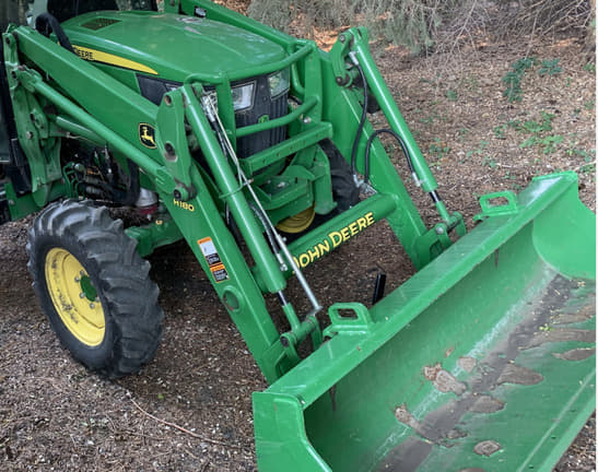 Image of John Deere H180 Primary Image
