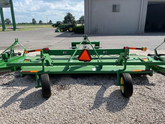 Image of John Deere HX14 equipment image 4