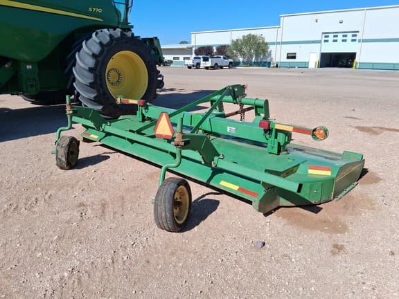 Image of John Deere HX14 equipment image 4