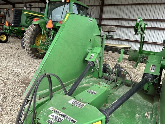 Image of John Deere HX15 equipment image 3