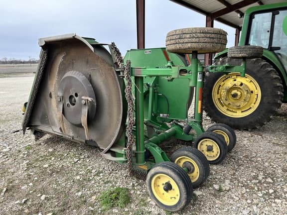 Image of John Deere HX15 Primary image