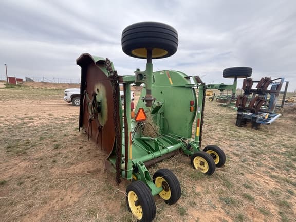 Image of John Deere HX20 equipment image 4