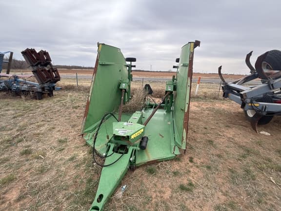 Image of John Deere HX20 Primary image