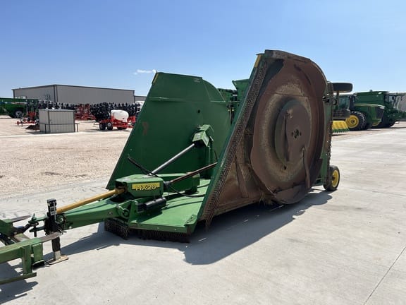 2015 John Deere HX20 Equipment Image0