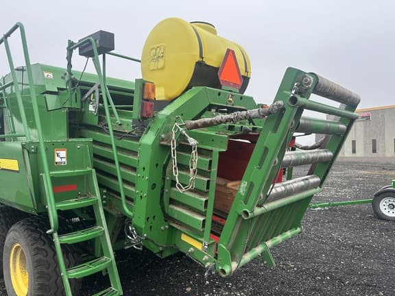 Image of John Deere L340 equipment image 1