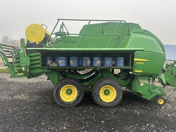 Image of John Deere L340 equipment image 2