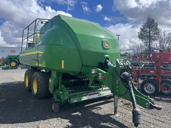 2015 John Deere L340 Equipment Image0