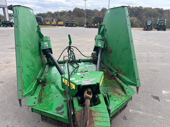 Image of John Deere MX15 equipment image 1