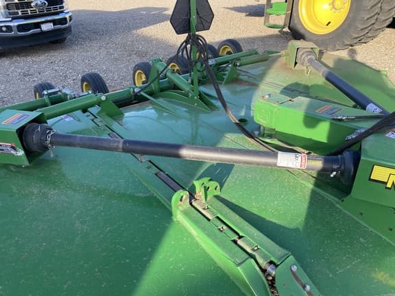 Image of John Deere MX15 equipment image 3