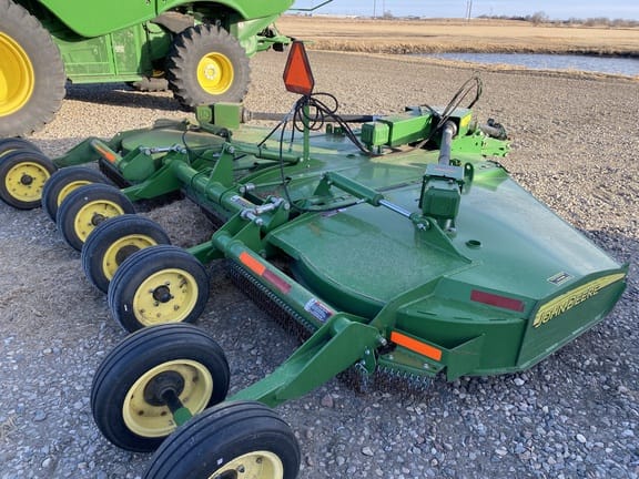 2015 John Deere MX15 Equipment Image0