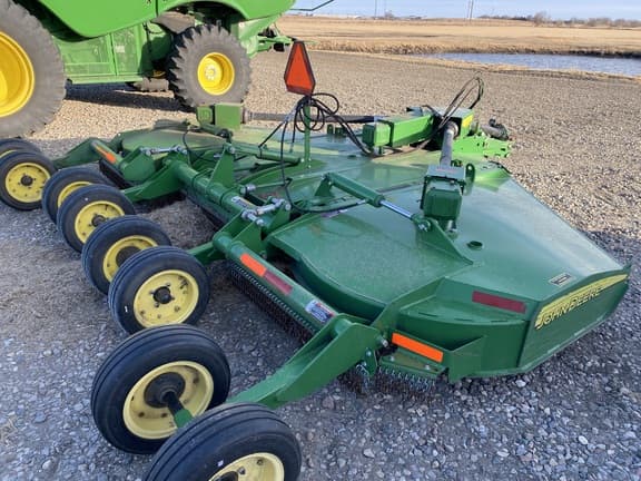 Image of John Deere MX15 Primary image