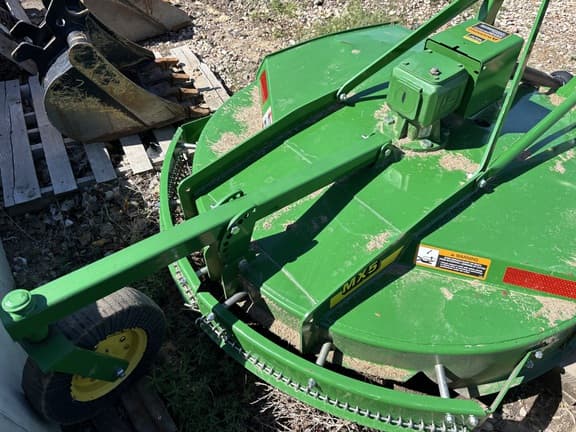 Image of John Deere MX5 Primary image